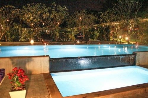 Kanvela Resort Καντσαναμπούρι Εξωτερικό φωτογραφία
